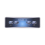 Autocollant pour clavier VX40D / VX40S