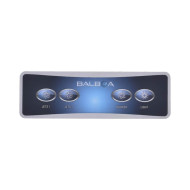 Sticker for keyboard VX40D / VX40S
