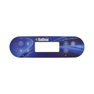 Autocollant pour clavier ML700 Time-Warm-ModeProg-Cool-Light-Blower-Jets