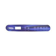 Autocollant pour clavier ML550 Cool-Warm-Jets1-Jets2-Blower-Light-Mode