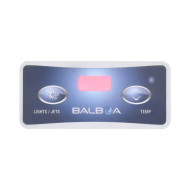 Autocollant pour clavier LITE