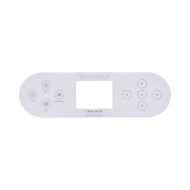 Sticker for TP800 Microsilk keyboard