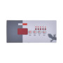 Autocollant pour clavier TSC-18 9916-100239