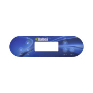Whirlpool-Bedienfeldfolie BALBOA VL700S Warm-Modus-Kühl-Licht-Düsen1-Düsen2