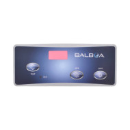 Autocollant pour clavier VL404 Set-Jet-Light