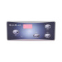Autocollant pour clavier VL404 Set-Jet2-Jet1-Light
