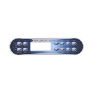 Autocollant pour clavier ML900 12132