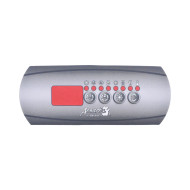 Autocollant pour clavier IN.K200 9916-101030