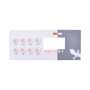 Overlay for TSC-8 Control Panel 9916-100130