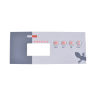 Autocollant pour clavier TSC-19 9916-100219
