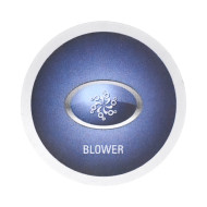 Autocollant pour clavier AX10 Blower