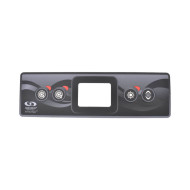Autocollant pour clavier IN.K300 9916-101500