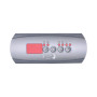 Autocollant pour clavier IN.K200 9916-101203