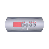 Autocollant pour clavier IN.K200 9916-101203