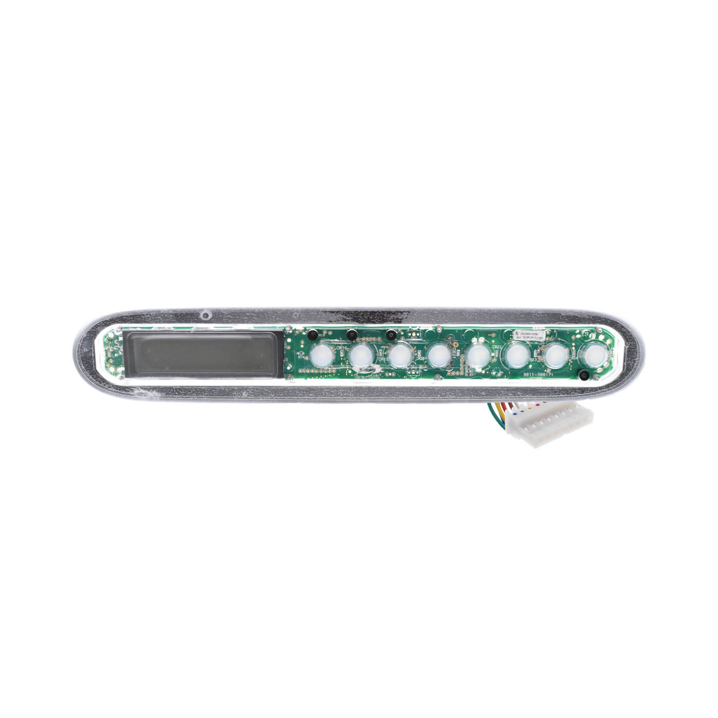Clavier 01560-310 - 1/2/3 pompes pour Spa Dimension One® Clavier seul Clavier 01560-310 - 1/2/3 pompes pour Spa Dimension One® Clavier seul