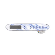 Bedienfeld TSC24/K24 - 01560-310 - 1 Pumpe - mit Aufkleber: 01560-351