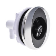 Whirlpool-Düse 5 Zoll (130 mm) Roto zum Schrauben - Fassung inkl.