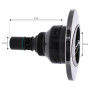 Jet 5" (130mm) Roto à visser - Douille incluse