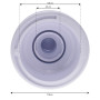 Jet 5" (130mm) Roto à visser - Douille incluse