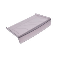 Transparent Cascade AquaTerrace Cover 6541-062 for Sundance spa.