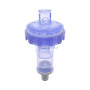 Fontaine LED circulaire ABS/INOX ABS