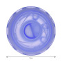 Fontaine LED circulaire ABS/INOX ABS