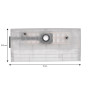 Cascade Jacuzzi ® pour série J-200 et J-300