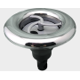 Buses en 5 pouces ( 128mm ) Roto ( jet rotatif ) Inox smooth ( lisse )