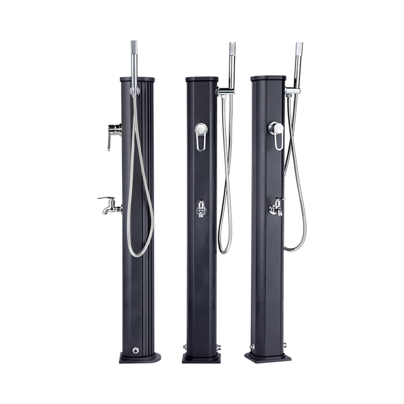 Jolly Go Solar Shower – 20 L Capacity – Poolstar