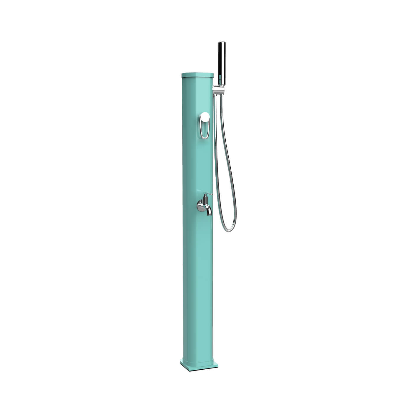 Jolly Go Solar Shower – 20 L Capacity – Poolstar
