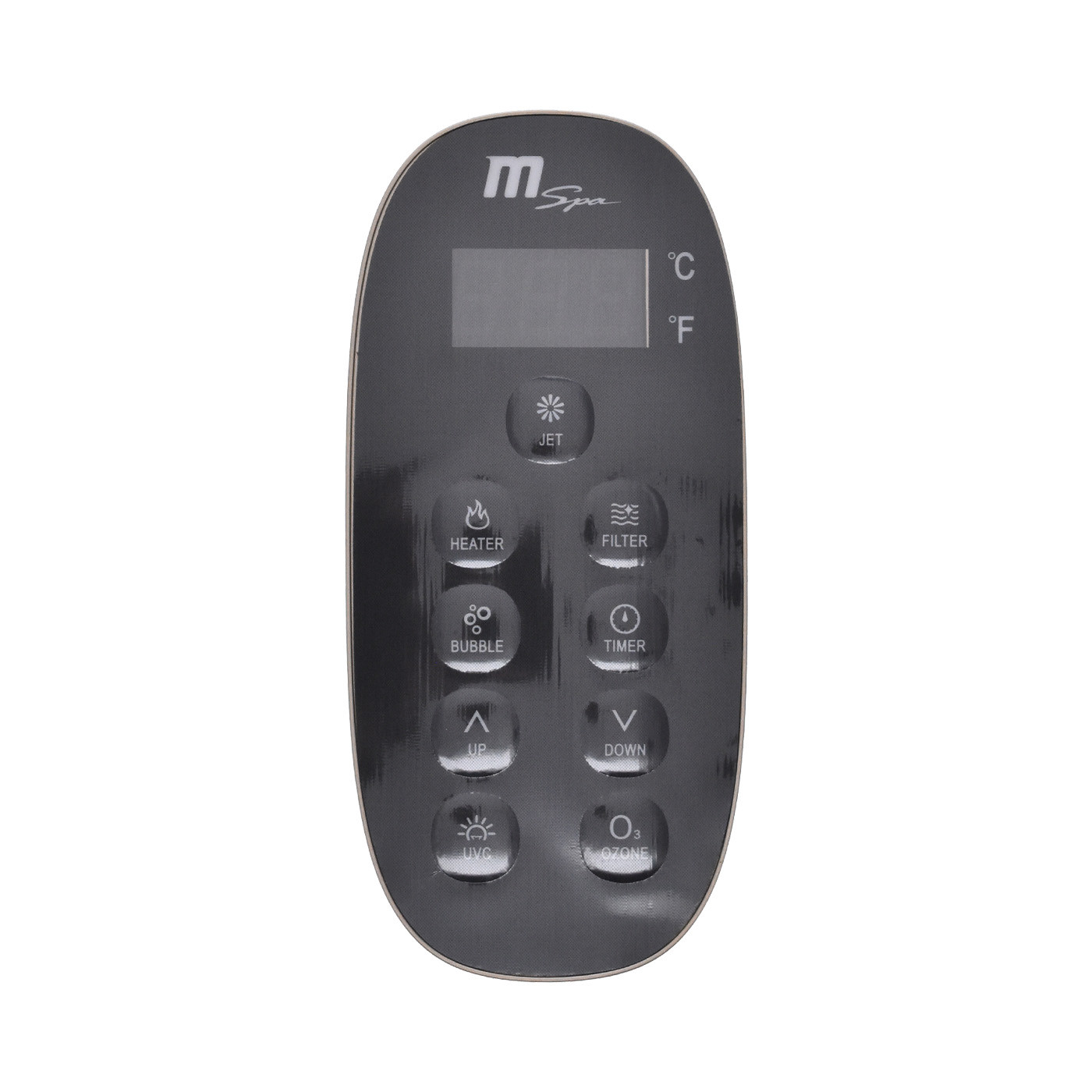 Télécommande MSPA MUSE (UVC - Jet) Télécommande MSPA MUSE (UVC - Jet)