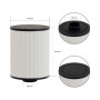 Lot de 4 filtres spa Jazzi (52512 / PJZ16 / TOP-BL-25) Classique