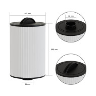 Whirlpool-Filter (50353 / 5CH-35 / 5TH-35 / PMAX50P4)