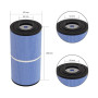 Spa Filter (40353 / C-4335 / PRB35-IN / T-4335 / FC-2385)