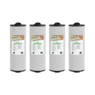 Set of 4 Spa Filters 40508 / 4CH-949 / RD800-2110 / PWW50L - Classic