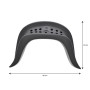 Appui-tête d'angle pour spa JFC® et Tropic Spa® Gris