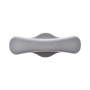 Poignée Allongé pour inverseur 2" Gris clair