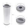 Filtre spa Silver sentinel ArticSpas PP6541(SC843)