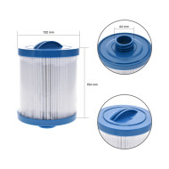 Spa filter H1849 - TUCKTUB- ORIGIN P-910 - P-920 - P-930 - E-215 - E-216