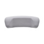 Appui-tête gris clair Wellis