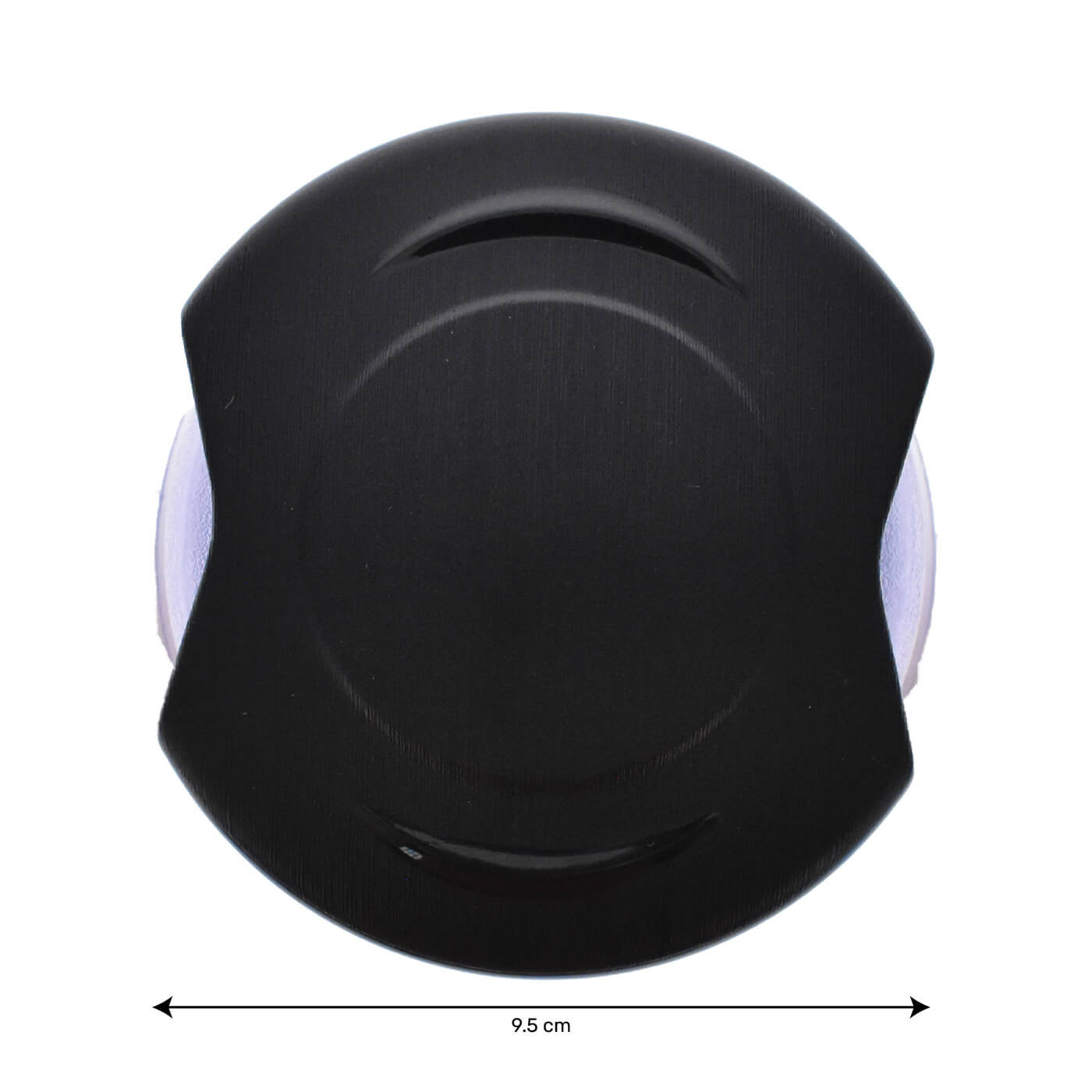 Inverseur de pompe 2' 3 voies couleur NOIR