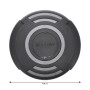 Inverseur de pompe 2" 3 voies flow gris anthracite