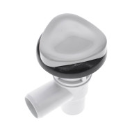 Vanne de régulation pour cascade Alpha Series - Gris