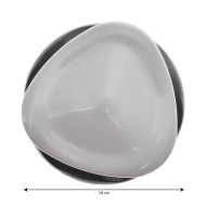 Vanne de régulation pour cascade Alpha Series - Gris