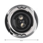JET 5" rotatifs 2 trous