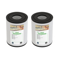2er-Set Whirlpool-Filter 40405 - C-4405 - PRB25SF PR - FC-2387