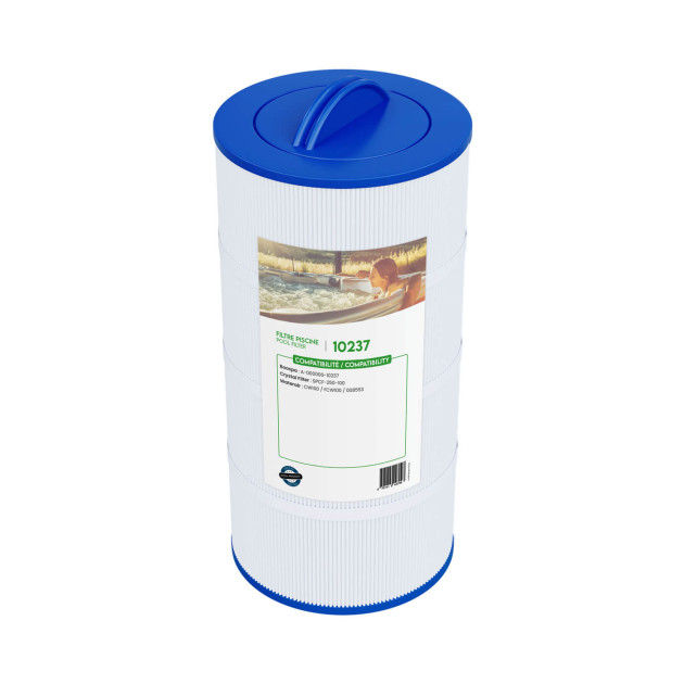 Filtre Piscine Waterair CW100 / FCW100 Compatible Gota Pure - Haute Qualité 4OZ 100 Sq FT Ref WAT100