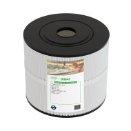 Whirlpool-Filter (80502 / C-8350 / PVT50W / FC-3053)