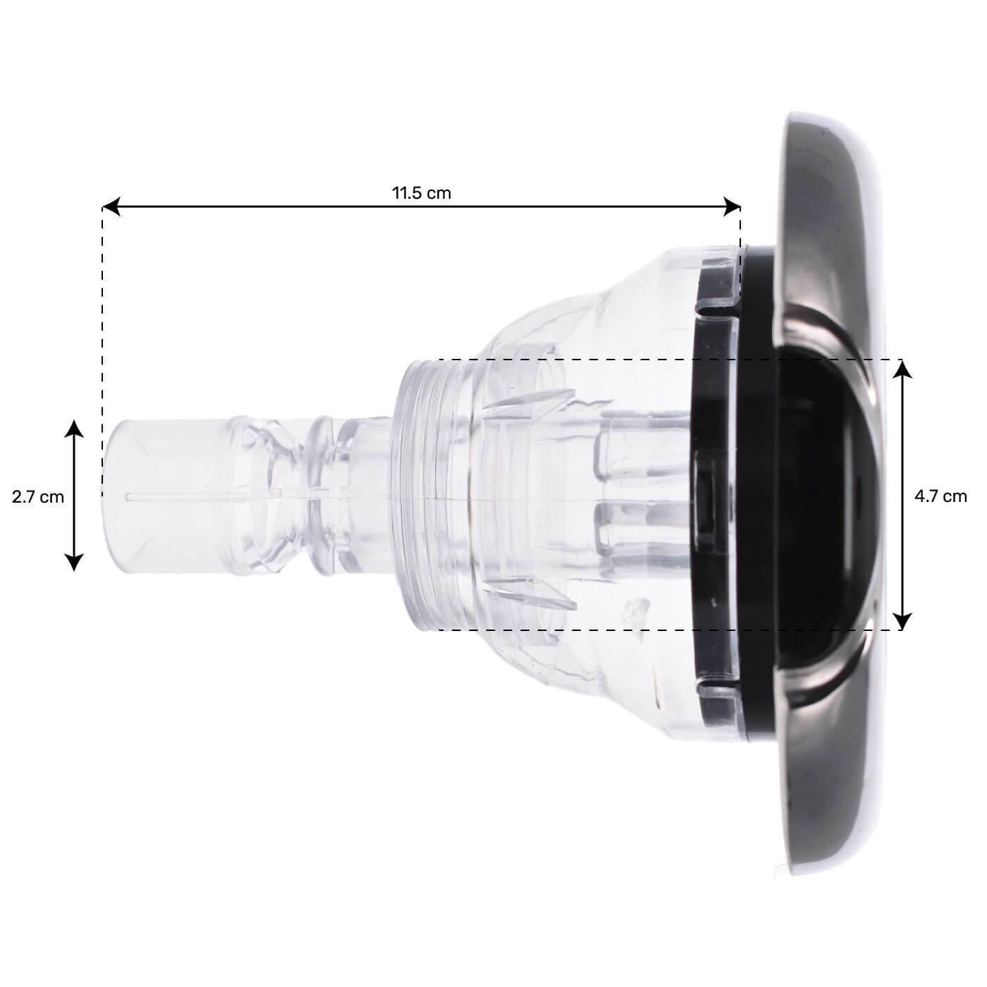 JET 5" - JT-WS-05 - Platinum Spa 
