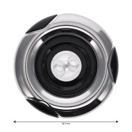 Jet 5" JT-WS-06 Twin Roto à visser